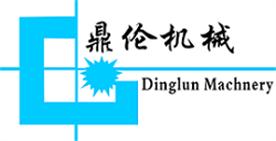 苏州鼎伦机械有限公司Logo