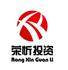 上海荣忻艺术品投资管理有限公司Logo