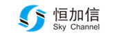 恒加信电子科技（上海）有限公司Logo