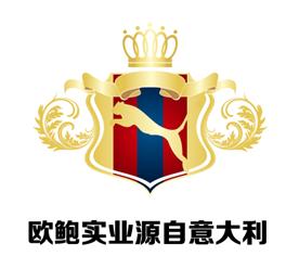 上海欧鲍实业有限公司Logo