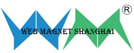上海网磁电子有限公司Logo