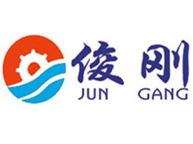 东莞市俊刚自动化科技有限公司Logo