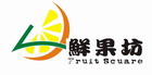 北京新发地中关村鲜果坊水果批发公司Logo