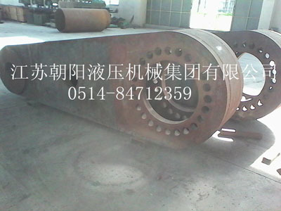 提供牛頭刨床BYS60100機械加工零件