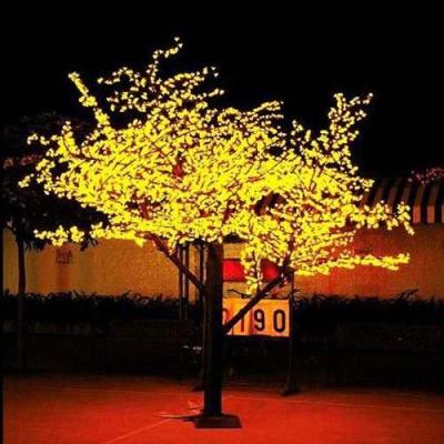 led树灯的发光效率