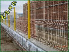护栏网围墙/M卡连接围栏防护网/围墙防盗网