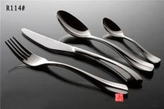森特系列不锈钢刀叉餐具 餐具不锈钢