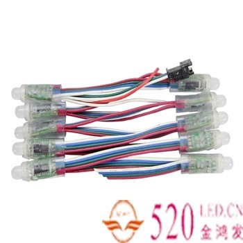520led商城擋不住全彩外露燈的誘惑
