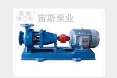 宙斯IHF25-20-125氟塑料耐腐化工泵