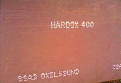 hardox500耐磨钢板耐磨性能强