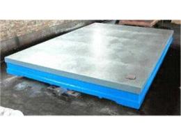 机床铸件铸铁平板铸铁平台厂家2014最新报价