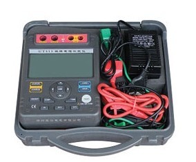 自動耐壓絕緣電阻測試儀