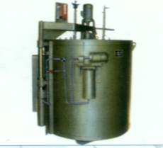 2.井式气体氮化炉-永成工业炉