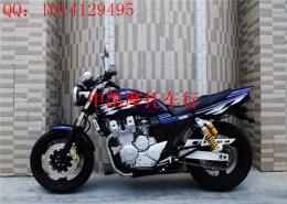 雅马哈XJR400摩托车