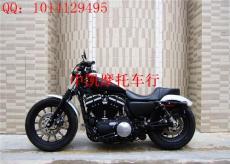 哈雷XL883N摩托车