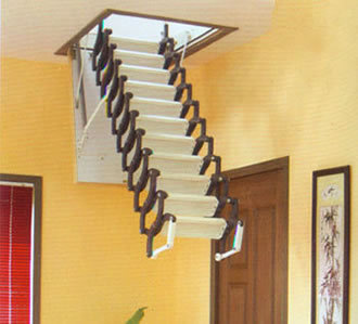 钢木楼梯发展的原动力是创新