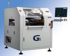 GKG全自动印刷机 G5轨道皮带
