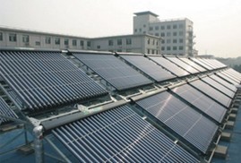 环特合同能源管理 太阳能建筑一体化