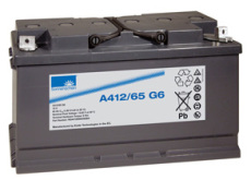 德国蓄电池A412/65A G6报价 特价包邮