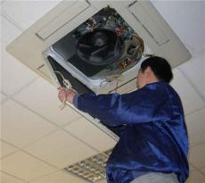 杭州彭埠空调安装公司 三堡空调加氟保养