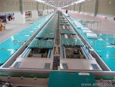 武汉合肥郑州生产线滚筒线空调流水线 雅龙