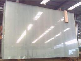 吊挂玻璃-15mm超白弯钢化玻璃19mm超白玻璃