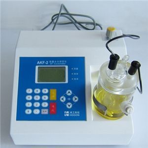 AKF-2N全自動卡爾費休水分測定儀