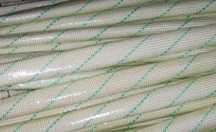 广东黄腊管-聚氯乙烯玻璃纤维漆管
