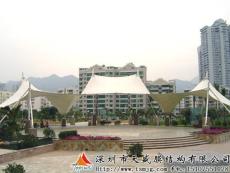 广东膜结构设计与施工价格优惠 天盛膜结构