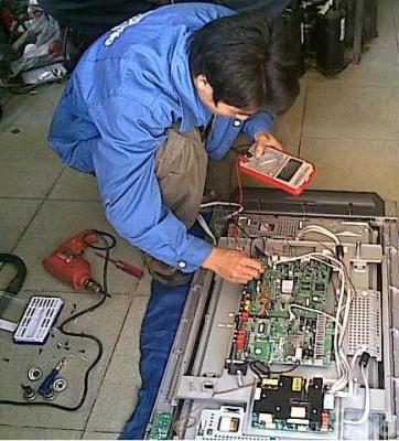 電視色彩方面的一些問題的處理方式