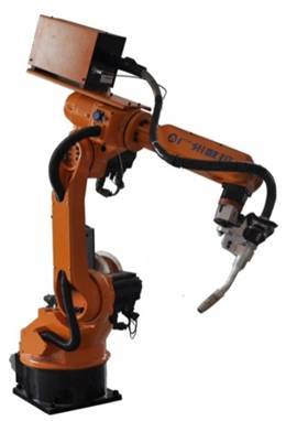 山东机器人代理 焊接机器人