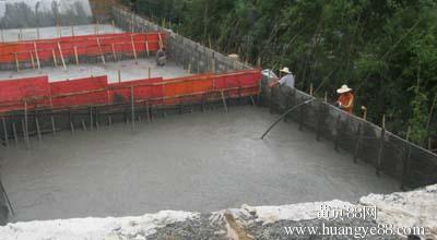 泡沫混凝土高速公路拓寬
