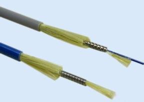 多模单元式配线光缆厂家 PVC多模分支光缆