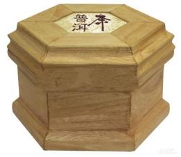 木制茶叶盒 茶叶包装 曹县木制包装盒