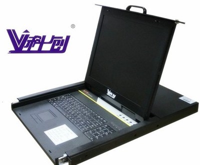 V科创KC-1716KVM切换器IBM/HP/DELL切换器