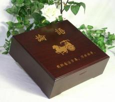 厂家定制茶叶盒 木质 工艺礼品 礼盒