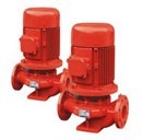 XBD-L型立式单级消防泵
