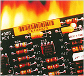 耐高温阻燃标签材料R-7811F