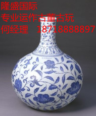 洪武款青花瓷器拍卖鉴定机构在哪里