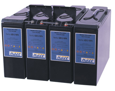 美国海志蓄电池HZY12-90沈阳总代理价格