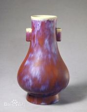 窑变釉瓷器的形成2014窑变釉瓷器市场价值