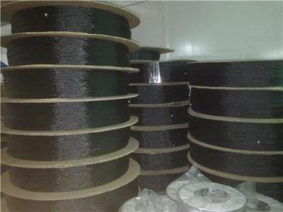大量供應PET尼龍伸縮編織網管線纜線束網管