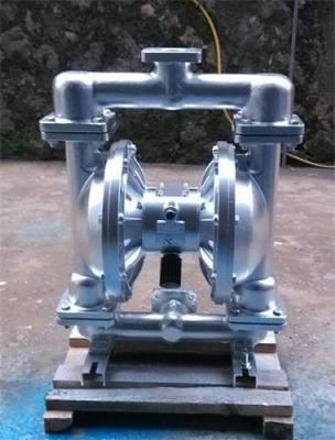 BQG200/0.4气动隔膜泵五星品质质量可靠