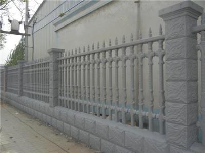 郑州永艺水泥围墙护栏