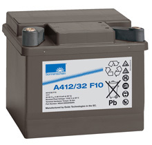 德国阳光蓄电池无锡授权一级总代理A412-50A