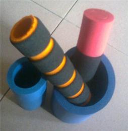 彩色橡塑保温杯套管 专业生产大橡塑管