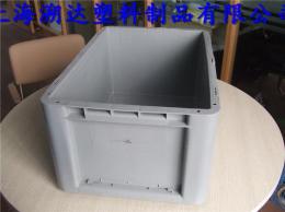 上海叶榭镇塑料物流箱塑料垃圾桶栈板零件盒