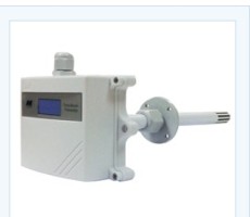 JWSK-6工业级宽温程温湿度变送器