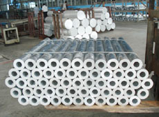 内蒙古6063铝管生产厂家 外径50mm空心铝管