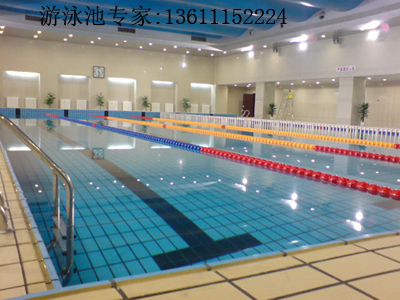 游泳池施工